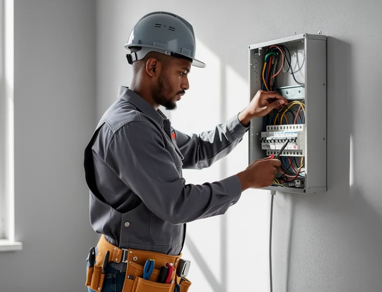electrician Fulwood